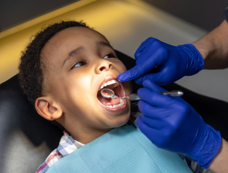 children dentist burlington