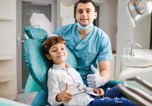 Fluoride Treatments for Children