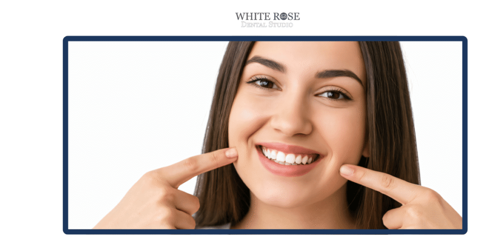 Comfortable dental care at White Rose Dental Studio in Burlington