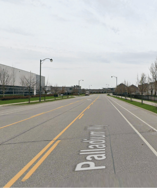 Dentist Near Palladium Way in Burlington