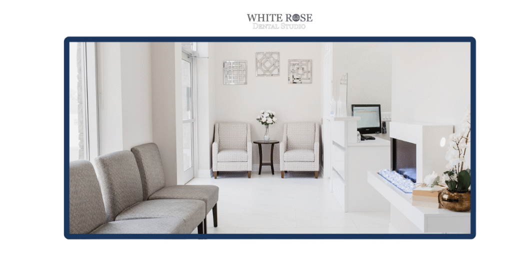White Rose Dental Studio walk in dentist clinic in Burlington Ontario